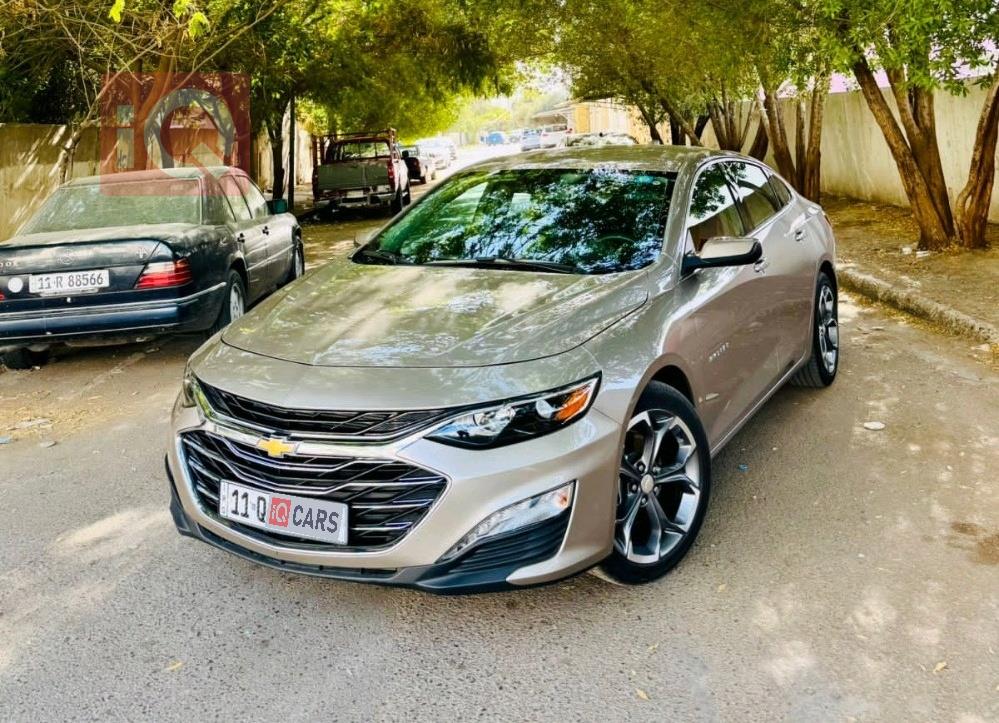 شێڤرۆلێت مالیبۆ